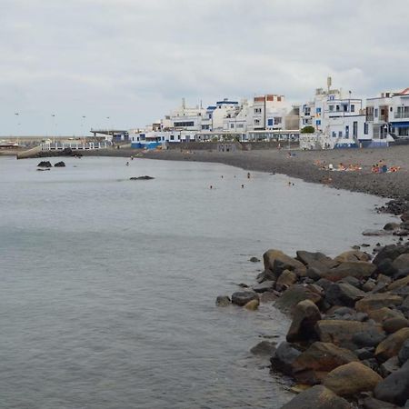 Apartamento Agaete Beach 4A Buitenkant foto