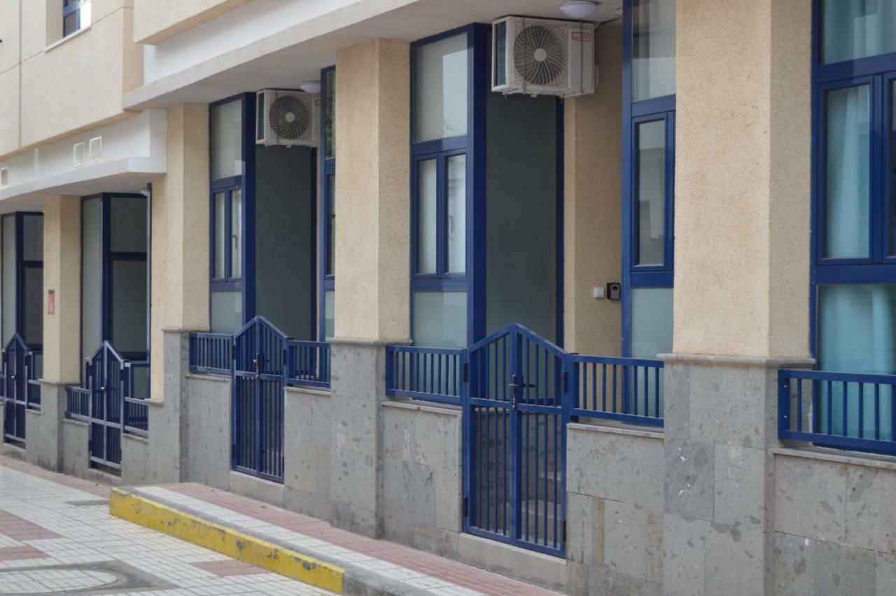 Apartamento Agaete Beach 4A Buitenkant foto