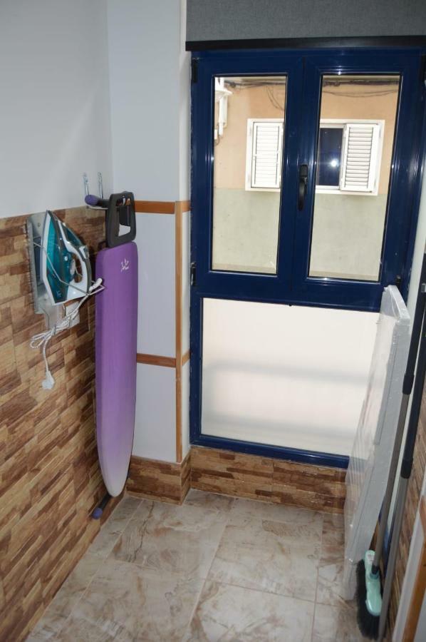 Apartamento Agaete Beach 4A Buitenkant foto
