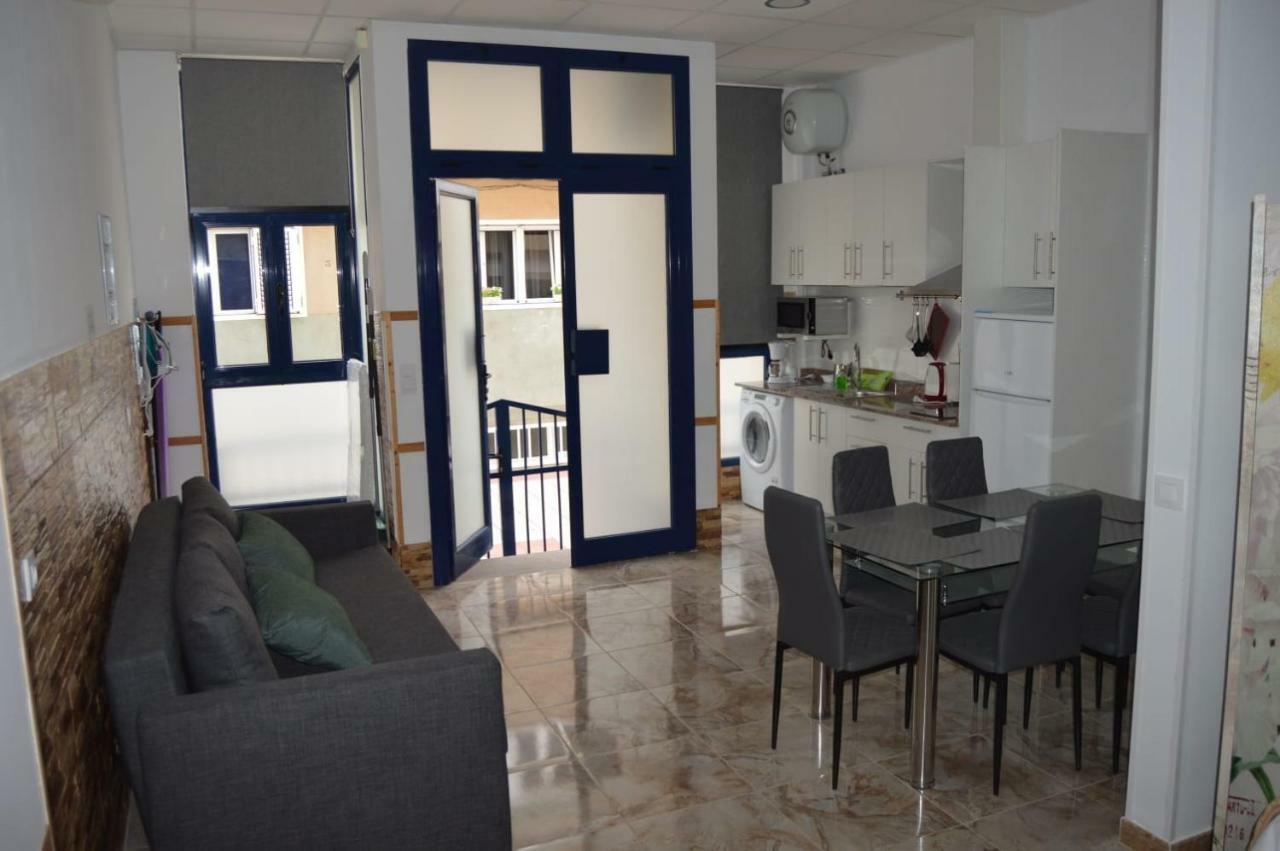 Apartamento Agaete Beach 4A Buitenkant foto